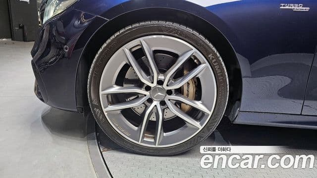 Mercedes-Benz E-Class 2019 — Фото 5/20