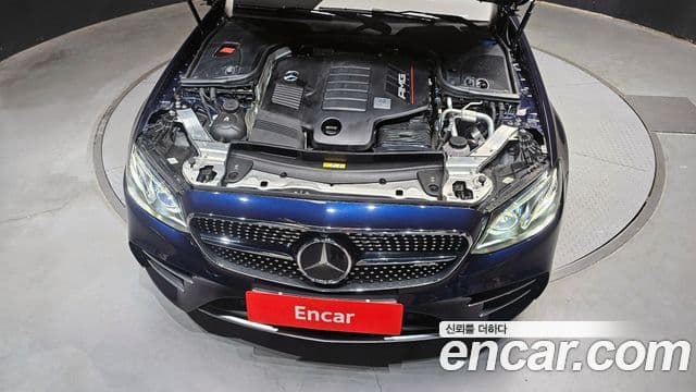 Mercedes-Benz E-Class 2019 — Фото 6/20