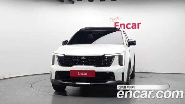 Kia Sorento 2024 — Şəkil 3/20
