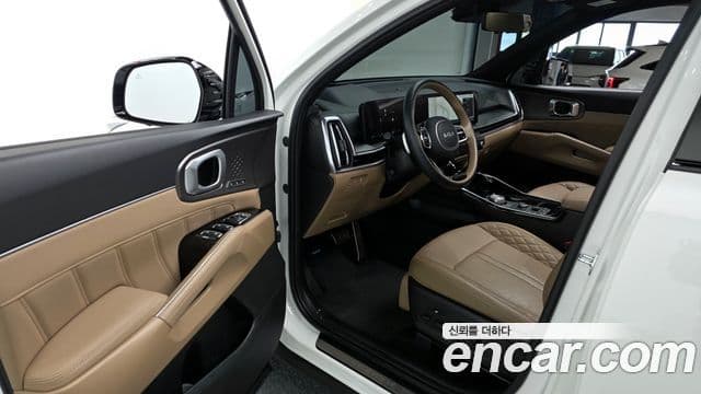 Kia Sorento 2024 — фото 10 из 20