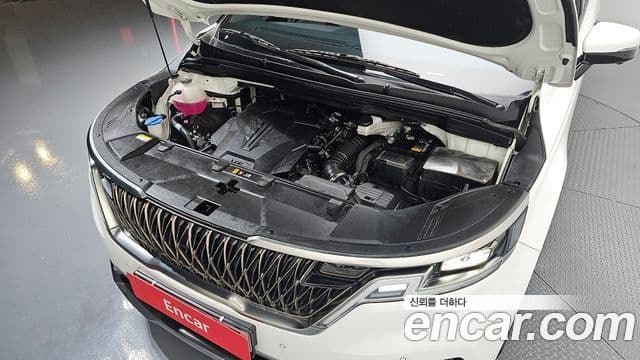 Kia Carnival 2023 — фото 6 из 20