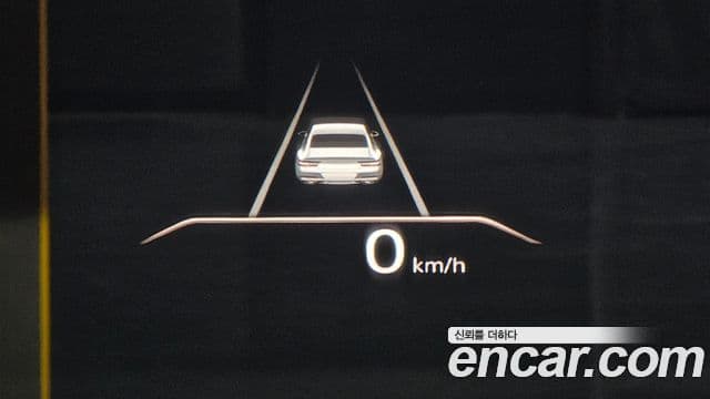 Genesis Electrified G80 2020 — Şəkil 19/20