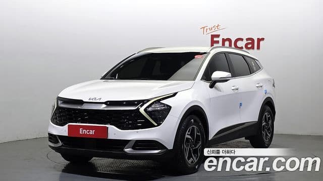 Kia Sportage 2022 — Şəkil 1/20