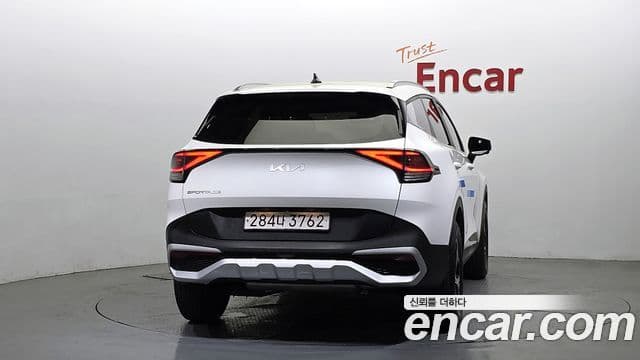 Kia Sportage 2022 — Şəkil 4/20