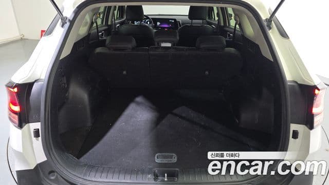 Kia Sportage 2022 — Şəkil 20/20