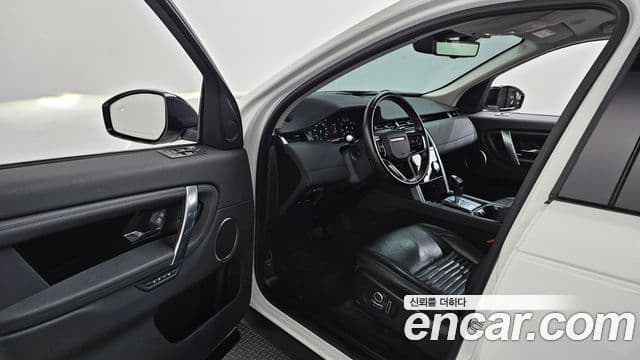 Land Rover Discovery Sport 2022 — Şəkil 10/20