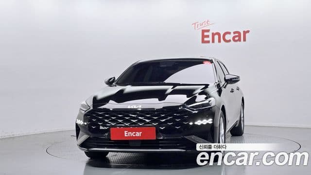Kia K8 2021 — ფოტო 2/20