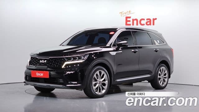 Kia Sorento 2023 — ფოტო 1/20