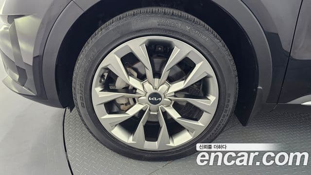 Kia Sorento 2023 — фото 5 из 20