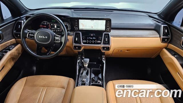 Kia Sorento 2023 — ფოტო 7/20