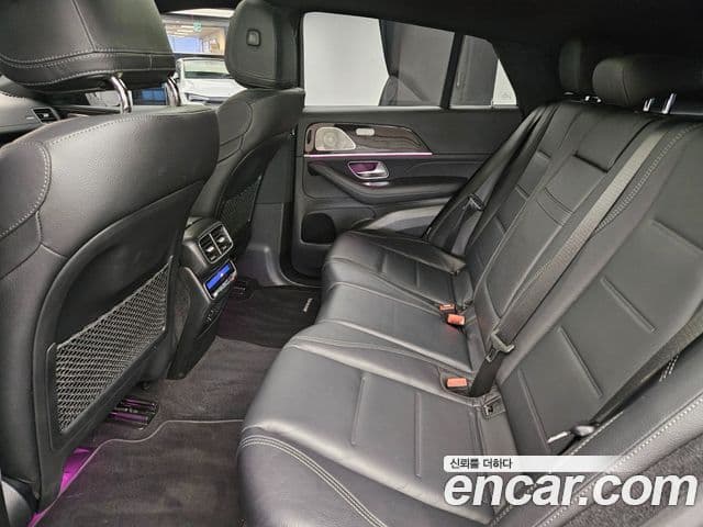 Mercedes-Benz GLE-Class 2022 — Şəkil 10/19