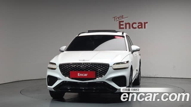 Genesis GV70 2021 — ფოტო 3/20