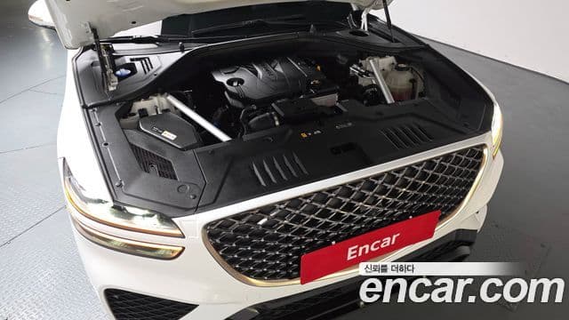 Genesis GV70 2021 — ფოტო 6/20