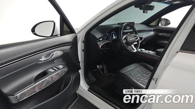 Genesis GV70 2021 — ფოტო 10/20