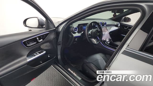 Mercedes-Benz C-Class 2022 — ფოტო 10/20