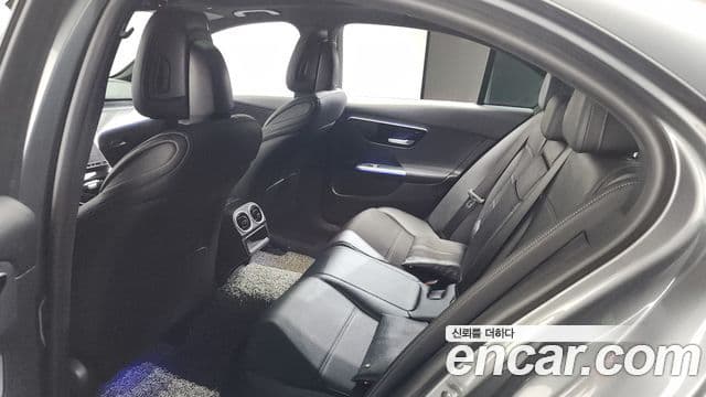 Mercedes-Benz C-Class 2022 — фото 20 из 20