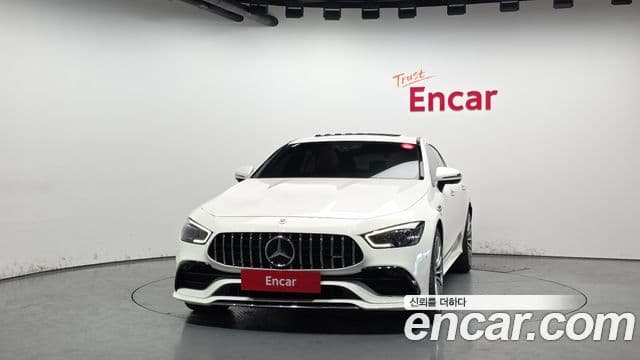 Mercedes-Benz AMG GT 2021 — Şəkil 3/20