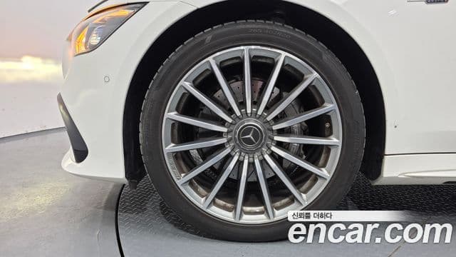 Mercedes-Benz AMG GT 2021 — Şəkil 5/20