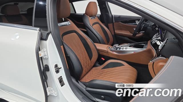 Mercedes-Benz AMG GT 2021 — Şəkil 12/20