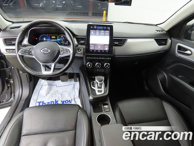 Renault Samsung XM3 2023 — ფოტო 9/20