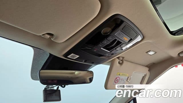 Kia Carnival 2021 — ფოტო 18/20