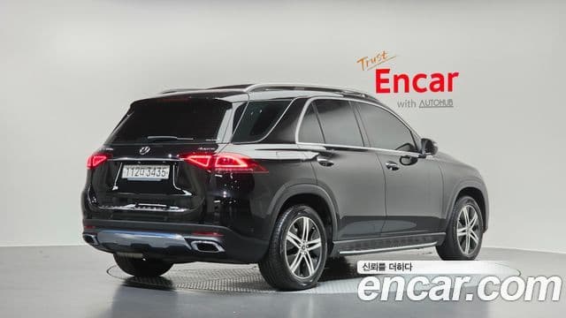 Mercedes-Benz GLE-Class 2020 — Şəkil 2/20