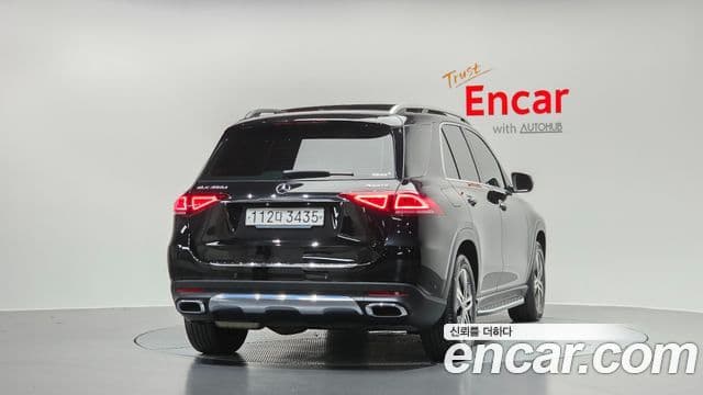 Mercedes-Benz GLE-Class 2020 — Şəkil 4/20