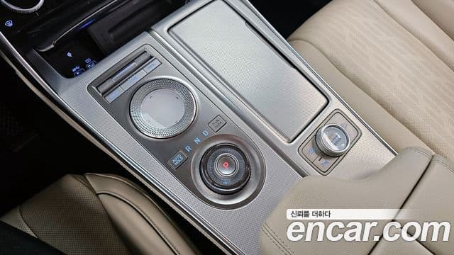 Genesis GV80 2022 — фото 9 из 20