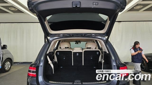 Genesis GV80 2022 — фото 20 из 20