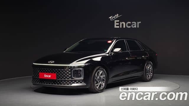 Hyundai Grandeur, 2023