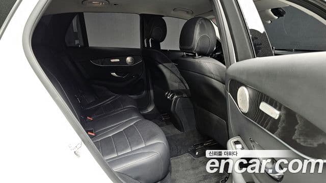 Mercedes-Benz GLC-Class 2019 — ფოტო 12/20