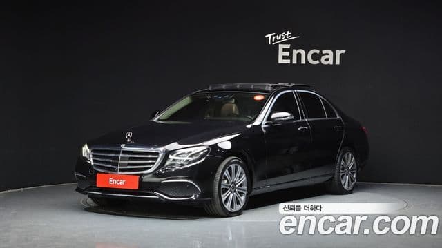 Mercedes-Benz E-Class 2020 — Şəkil 2/20