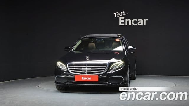 Mercedes-Benz E-Class 2020 — Şəkil 9/20