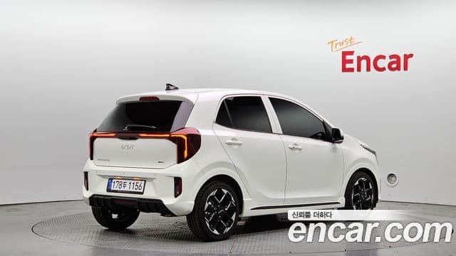 Kia All New Morning 2025 — Şəkil 1/20
