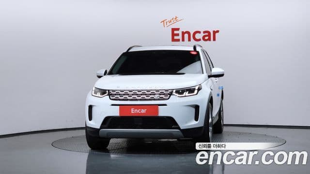 Land Rover Discovery Sport 2022 — ფოტო 3/20