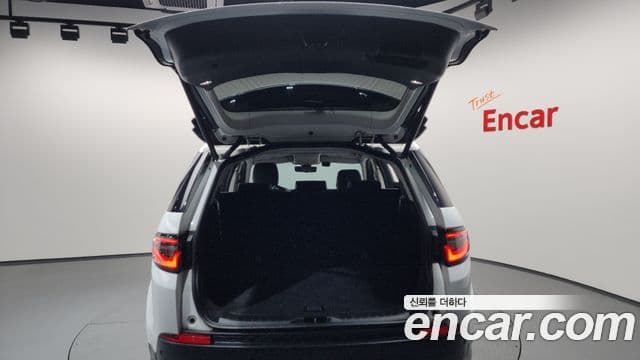 Land Rover Discovery Sport 2022 — ფოტო 20/20