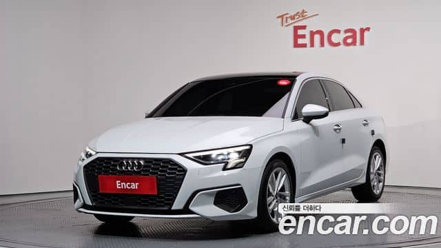 Audi A3, 2022