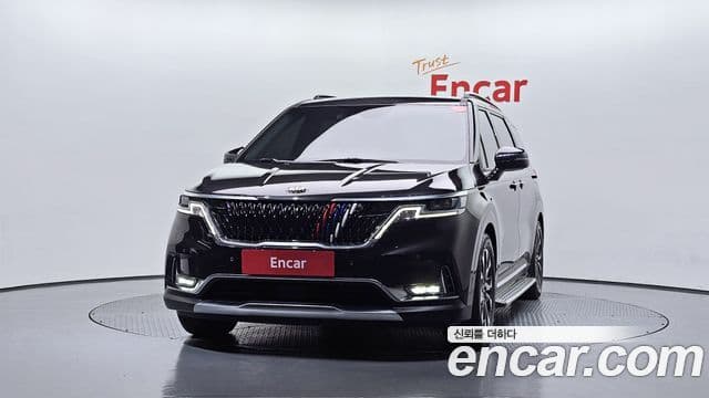 Kia Carnival 2020 — Фото 3/20