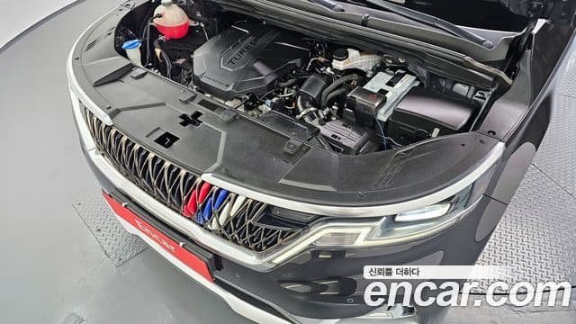 Kia Carnival 2020 — Фото 6/20