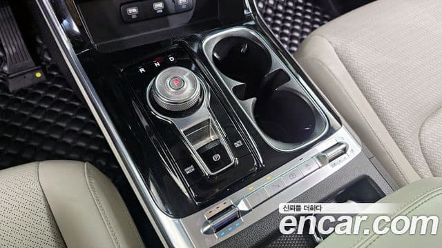 Kia Carnival 2020 — Фото 9/20