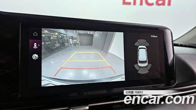Kia Carnival 2020 — Фото 15/20