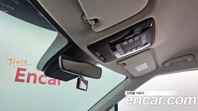 Kia Carnival 2020 — Фото 20/20