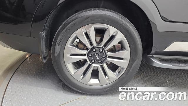 Kia Mohave The Master 2022 — фото 4 из 20