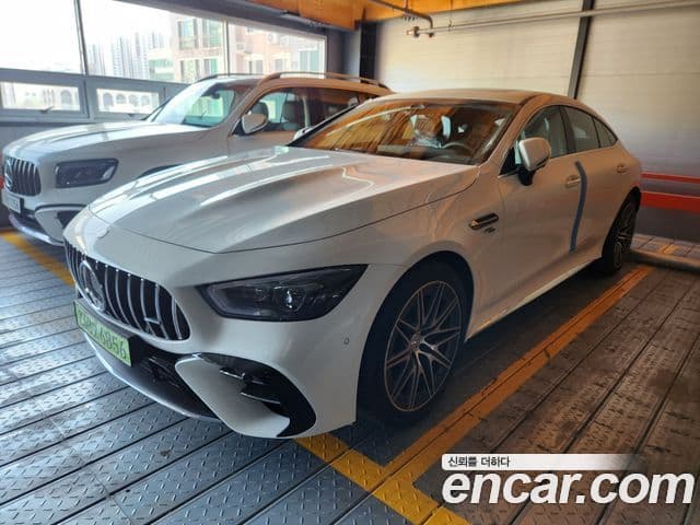 Mercedes-Benz AMG GT 2025 — Photo 1/2