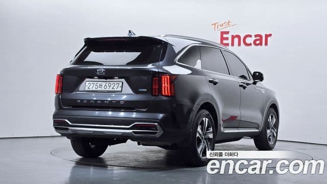 Kia Sorento 2020 — фото 2 из 20