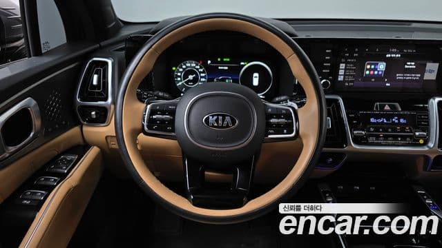 Kia Sorento 2020 — Şəkil 13/20