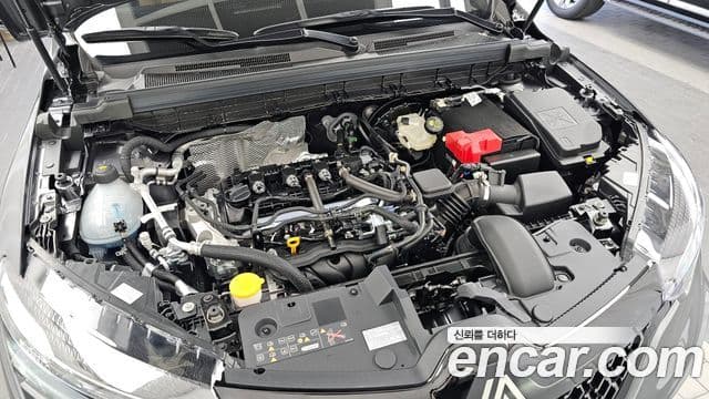 Renault Samsung Arkana 2025 — Şəkil 9/37