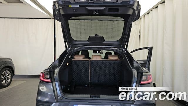 Renault Samsung Arkana 2025 — Şəkil 26/37