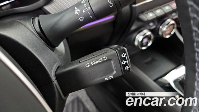 Renault Samsung Arkana 2025 — Şəkil 34/37