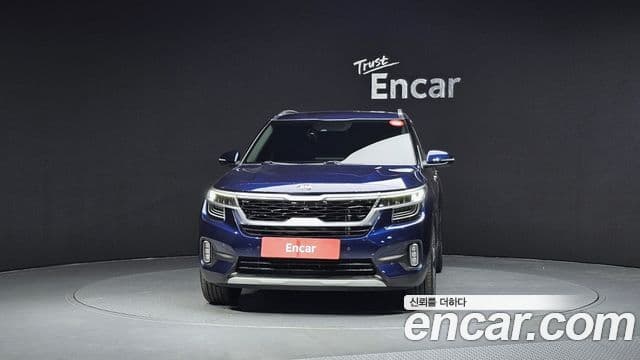 Kia Seltos 2021 — Şəkil 3/20